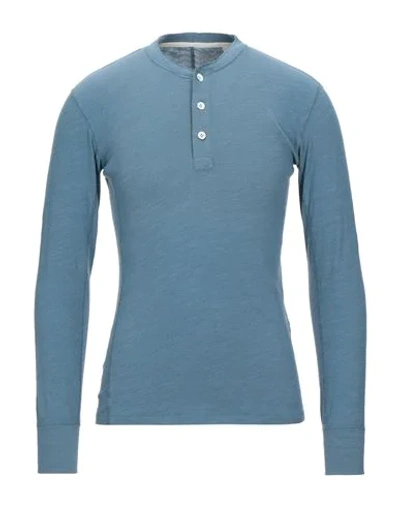 Rag & Bone Sweaters In Slate Blue