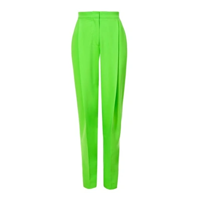 Aggi By Halewski Blake Green Flash Pants