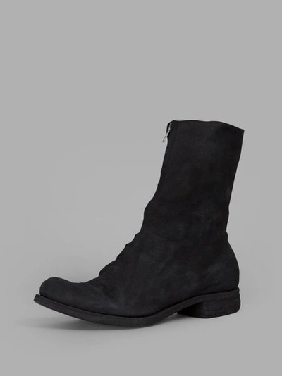 A Diciannoveventitre Black Boots