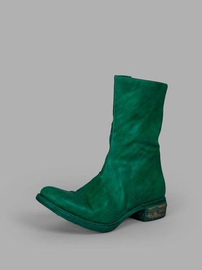 A Diciannoveventitre Green Boots