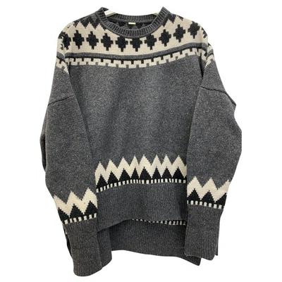 Pre-owned Adam Lippes Cashmere Jumper In Other