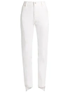 Vetements Levi's Reworked Push-up Jeans In White