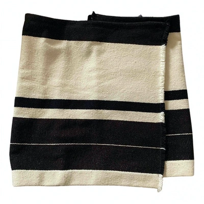 Pre-owned Isabel Marant Multicolour Wool Skirt