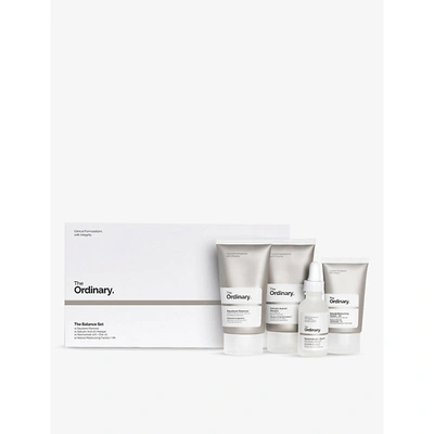 The Ordinary The Balance Set-no Color In Multi