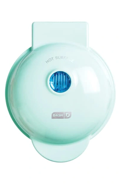 Dash Mini Bundt Cake Maker In Aqua