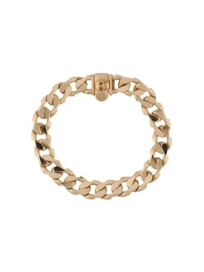 Emanuele Bicocchi Chain Bracelet In Gold