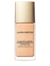 Laura Mercier Women's Flawless Lumière Radiance- Perfecting Foundation In 1c0 Cameo