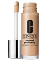 Clinique Women's Beyond Perfecting Foundation + Concealer In 09 Neutral