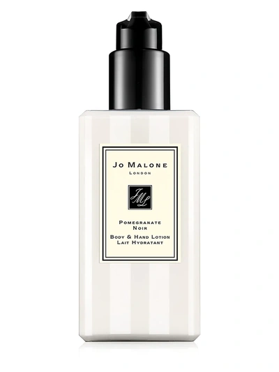 Jo Malone London Pomegranate Noir Body And Hand Lotion In Default Title