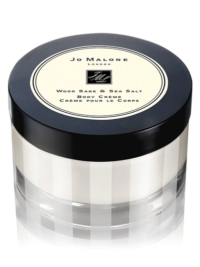 Jo Malone London Wood Sage And Sea Salt Body Crème In Default Title