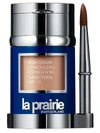 La Prairie Skin Caviar Concealer Foundation Sunscreen Spf 15 In Creme Peche