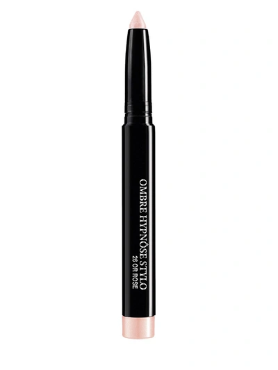 Lancôme Ombre Hypnose Stylo Eyeshadow In Pink