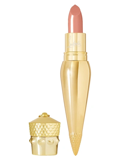 Christian Louboutin Silky Satin Lip Color In Tutulle