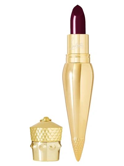 Christian Louboutin Silky Satin Lip Color In Sevillana