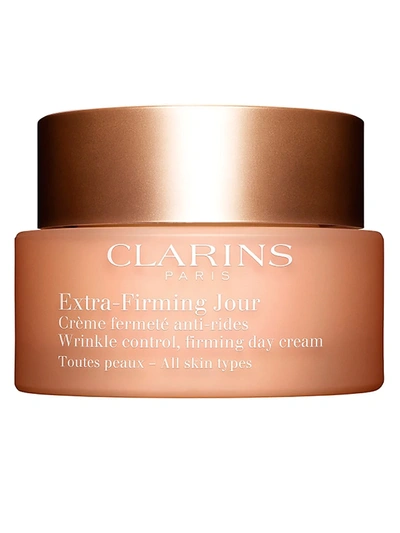 Clarins Extra-firming Wrinkle Control Day Cream