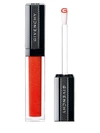 Givenchy Limited Edition Gloss Interdit Vinyl In # 11 Bold Orange