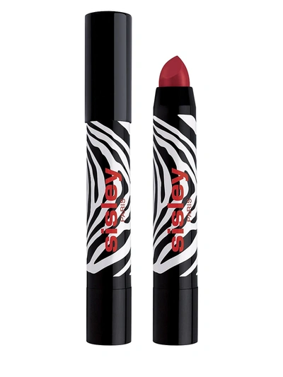 Sisley Paris Phyto-lip Twist Matte Lip Balm In Red