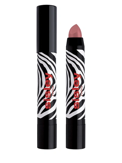 Sisley Paris Phyto-lip Twist Matte Lip Balm In Pink