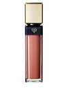 Clé De Peau Beauté Radiant Lip Gloss In 2 Warm Crystal