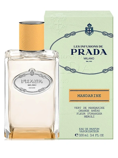 Prada Women's Les Infusions Mandarine/3.4 Oz.