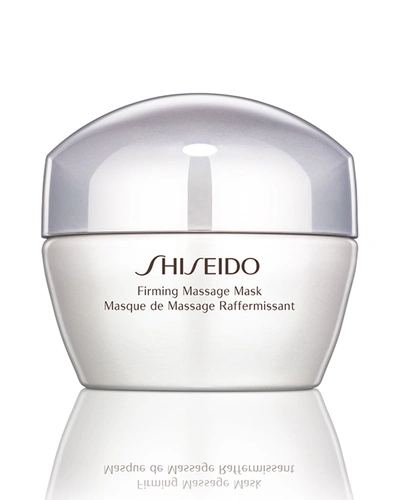 Shiseido 1.9 Oz. Firming Massage Mask