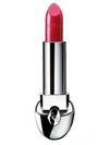 Guerlain Rouge G Customizable Satin Lipstick Shade In Red