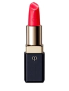 Clé De Peau Beauté Lipstick Cashmere In 107 Coqueilicot