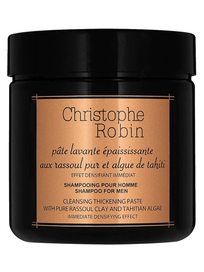 Christophe Robin Tahitian Algae Cleansing Thickening Paste