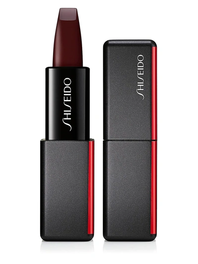 Shiseido Modern Matte Powder Lipstick In 524 Dark Fantasy