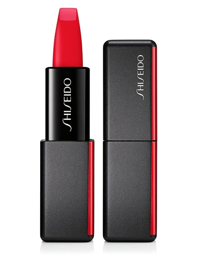 Shiseido Modern Matte Powder Lipstick In 512 Sling Back