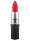 Mac Powder Kiss Lipstick In Lasting Passion