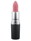 Mac Powder Kiss Lipstick In Sultriness