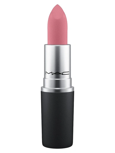 Mac Powder Kiss Lipstick In Sultriness