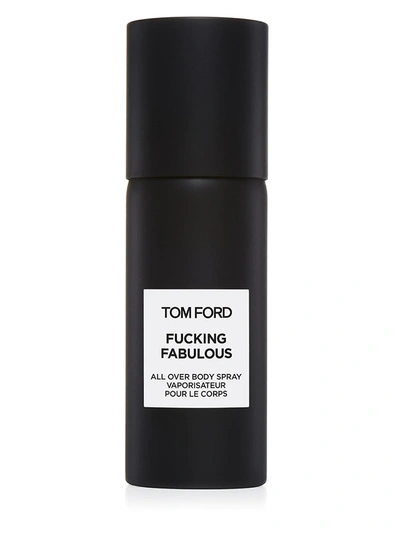 Tom Ford Fabulous All Over Body Spray