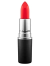 Mac Matte Lipstick In Lady Danger