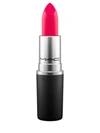 Mac Frost Lipstick In Relentlessly Red