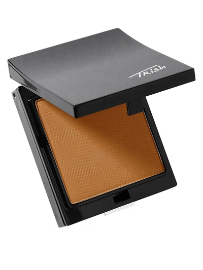 Trish Mcevoy Even Skin Mineral Powder Foundation Spf 15 Refill In Honey