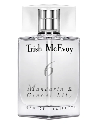 Trish Mcevoy N6 Mandarin & Ginger Lily Eau De Toilette