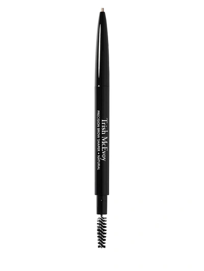 Trish Mcevoy Precision Brow Shaper In Natural Beige
