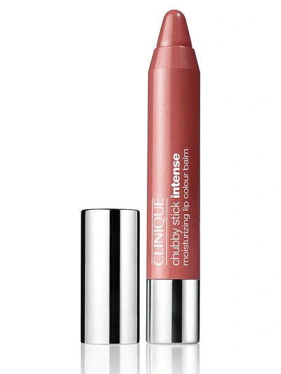 Clinique Chubby Stick Intense Moisturizing Lip Colour Balm In Chunkiest Chilli