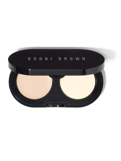 Bobbi Brown Women's Creamy Concealer Kit In 02 Ivory