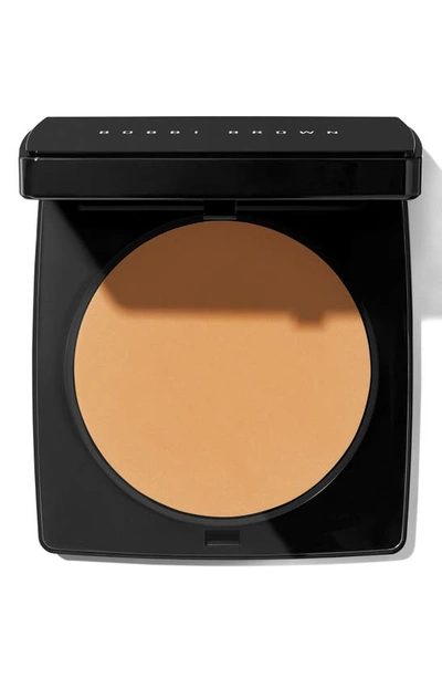 Bobbi Brown Sheer Finish Pressed Setting Powder In Golden Orange