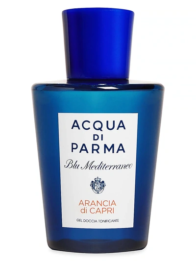Acqua Di Parma Arancia Di Capri Shower Gel In Size 5.0-6.8 Oz.