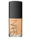 Nars Sheer Glow Foundation In Sahel