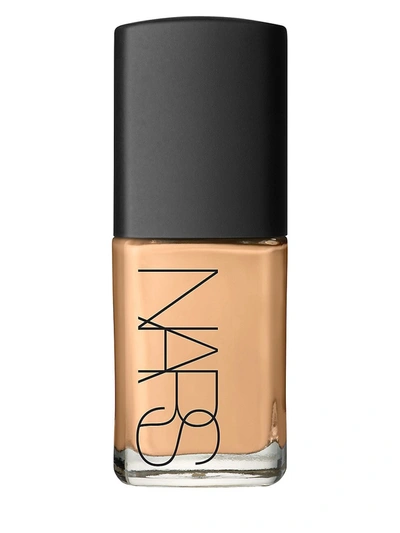 Nars Sheer Glow Foundation In Sahel