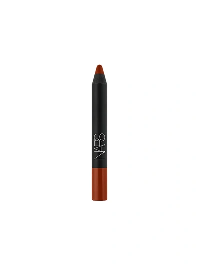 Nars Velvet Matte Lip Pencil In Walkyrie