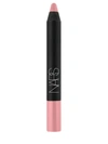 Nars Velvet Matte Lip Pencil In Sex Machine