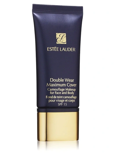 Estée Lauder Double Wear Maximum Cover Camouflage Makeup Foundation For Face And Body Spf 15 In 1n1 Ivory Nude