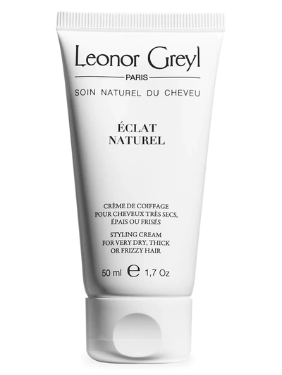 Leonor Greyl Eclat Naturel Styling Cream For Dry Hair In Size 1.7-2.5 Oz.