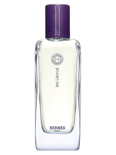 Hermes Women's Iris Ukiyoé Eau De Toilette